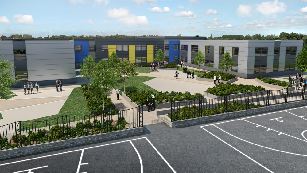 King James I Academy