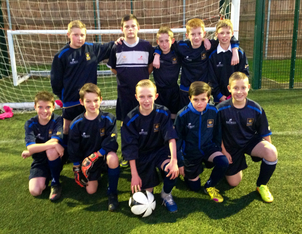 King James I Academy